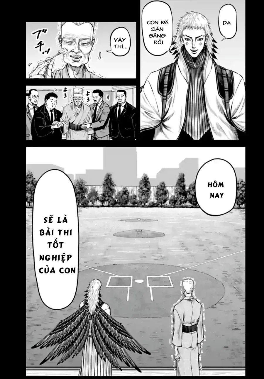 Loạn Đấu Tokyo Chapter 179 - 16