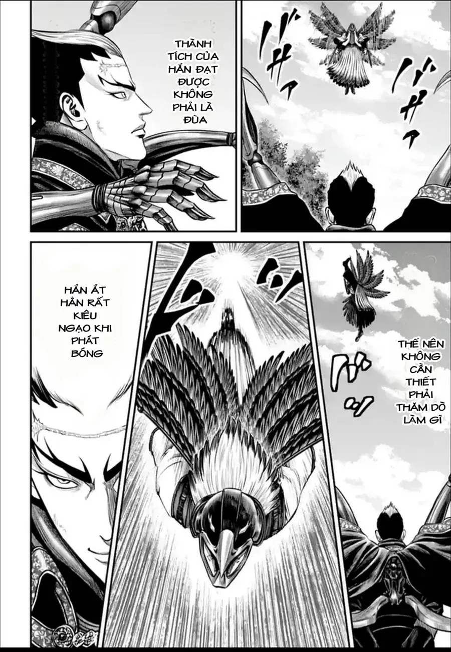 Loạn Đấu Tokyo Chapter 179 - 3