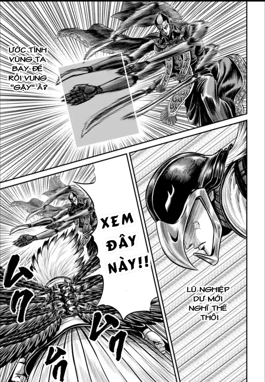 Loạn Đấu Tokyo Chapter 179 - 4