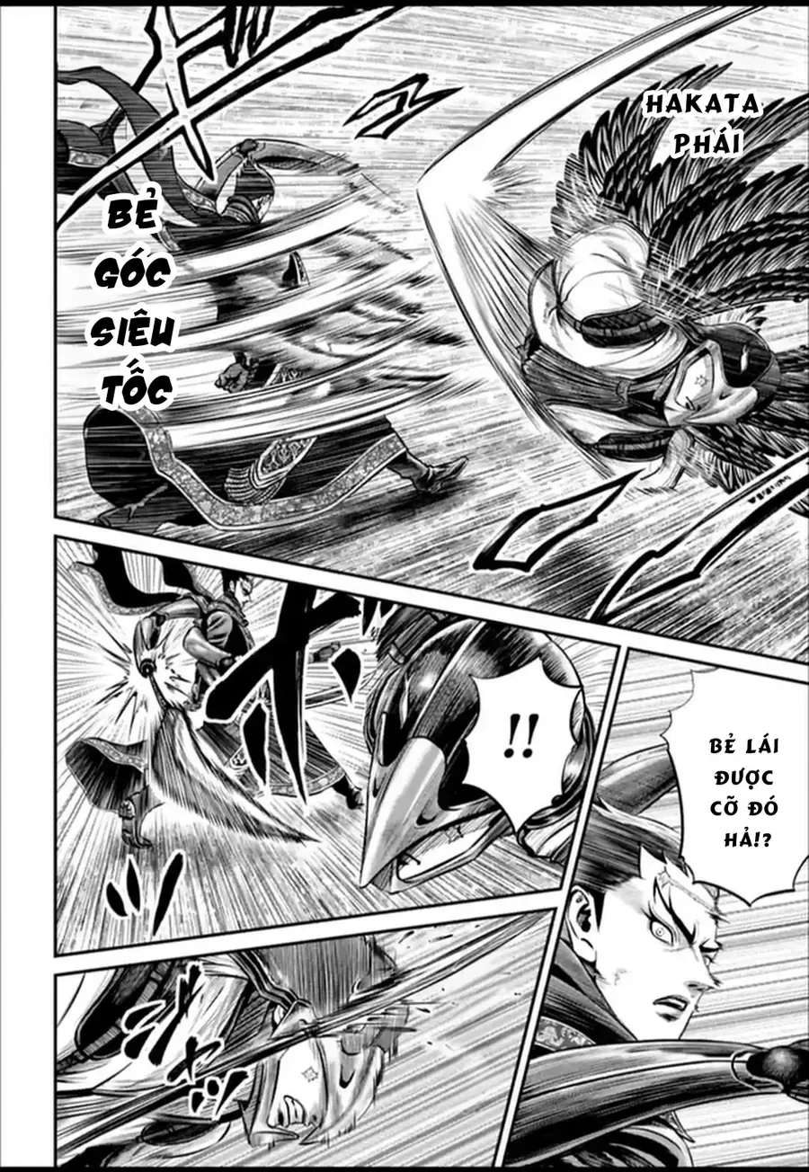 Loạn Đấu Tokyo Chapter 179 - 5
