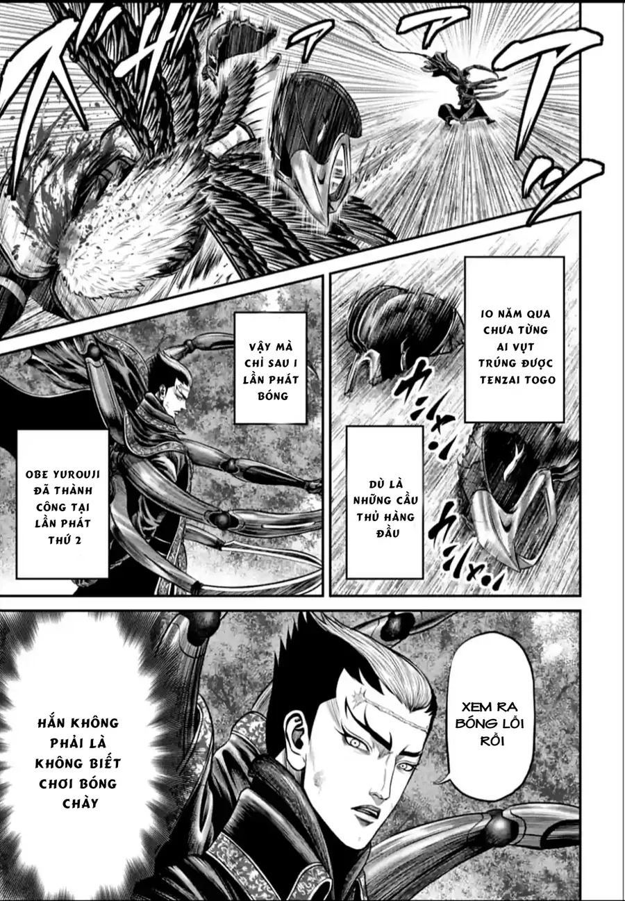 Loạn Đấu Tokyo Chapter 179 - 6