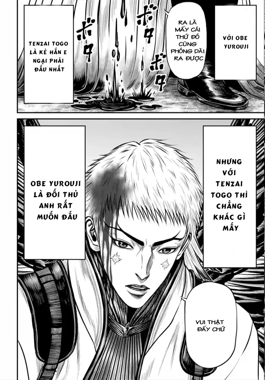 Loạn Đấu Tokyo Chapter 179 - 7