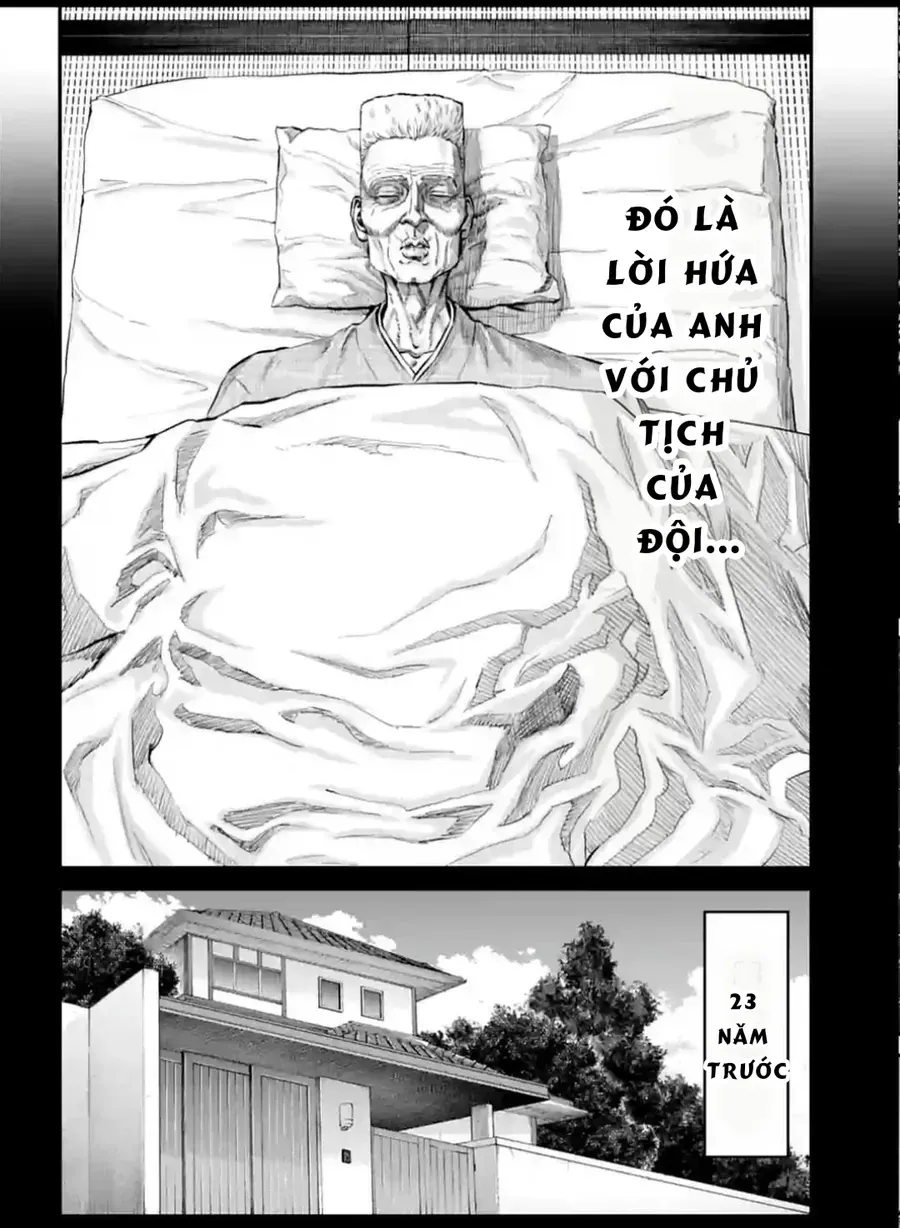 Loạn Đấu Tokyo Chapter 179 - 9