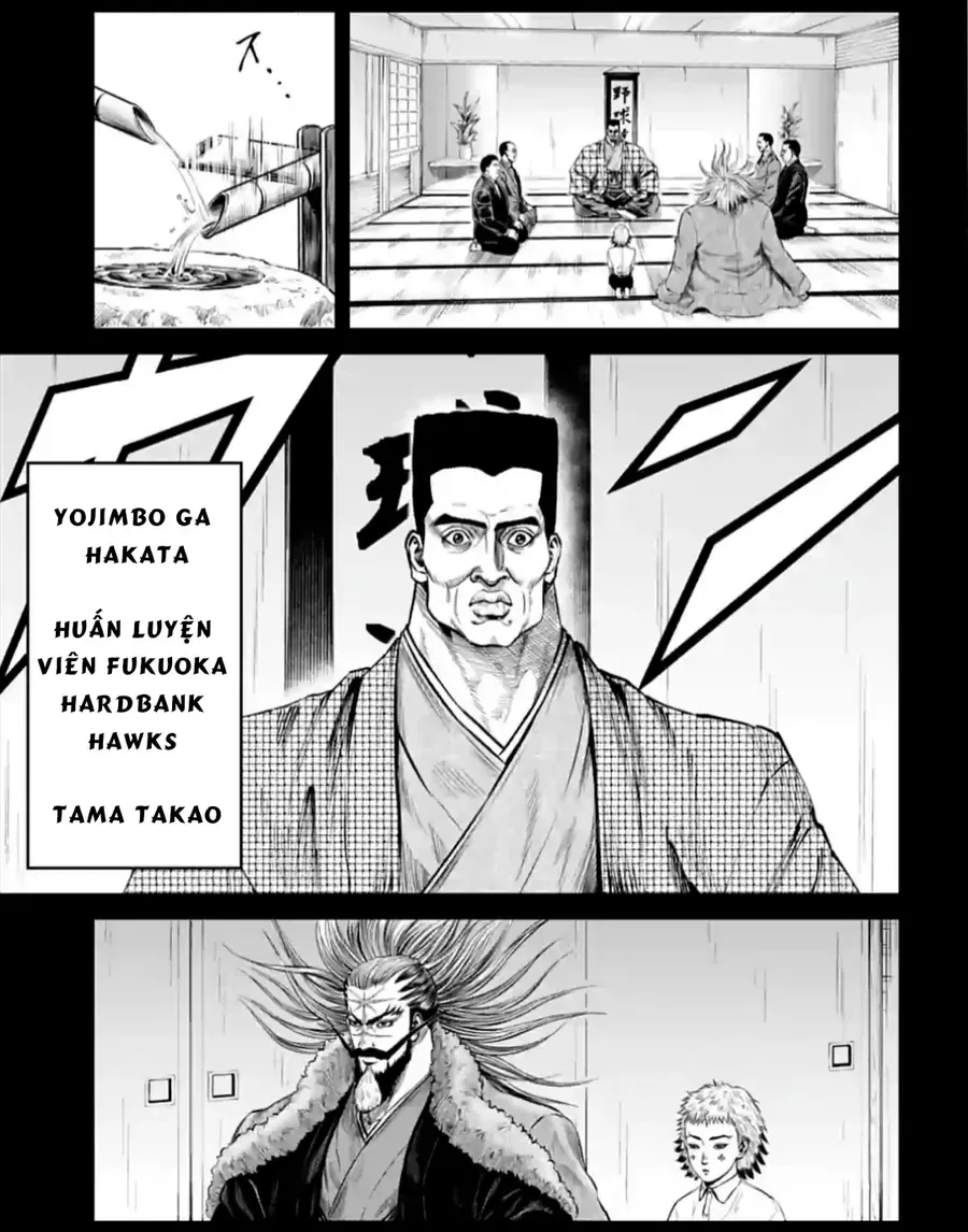 Loạn Đấu Tokyo Chapter 179 - 10