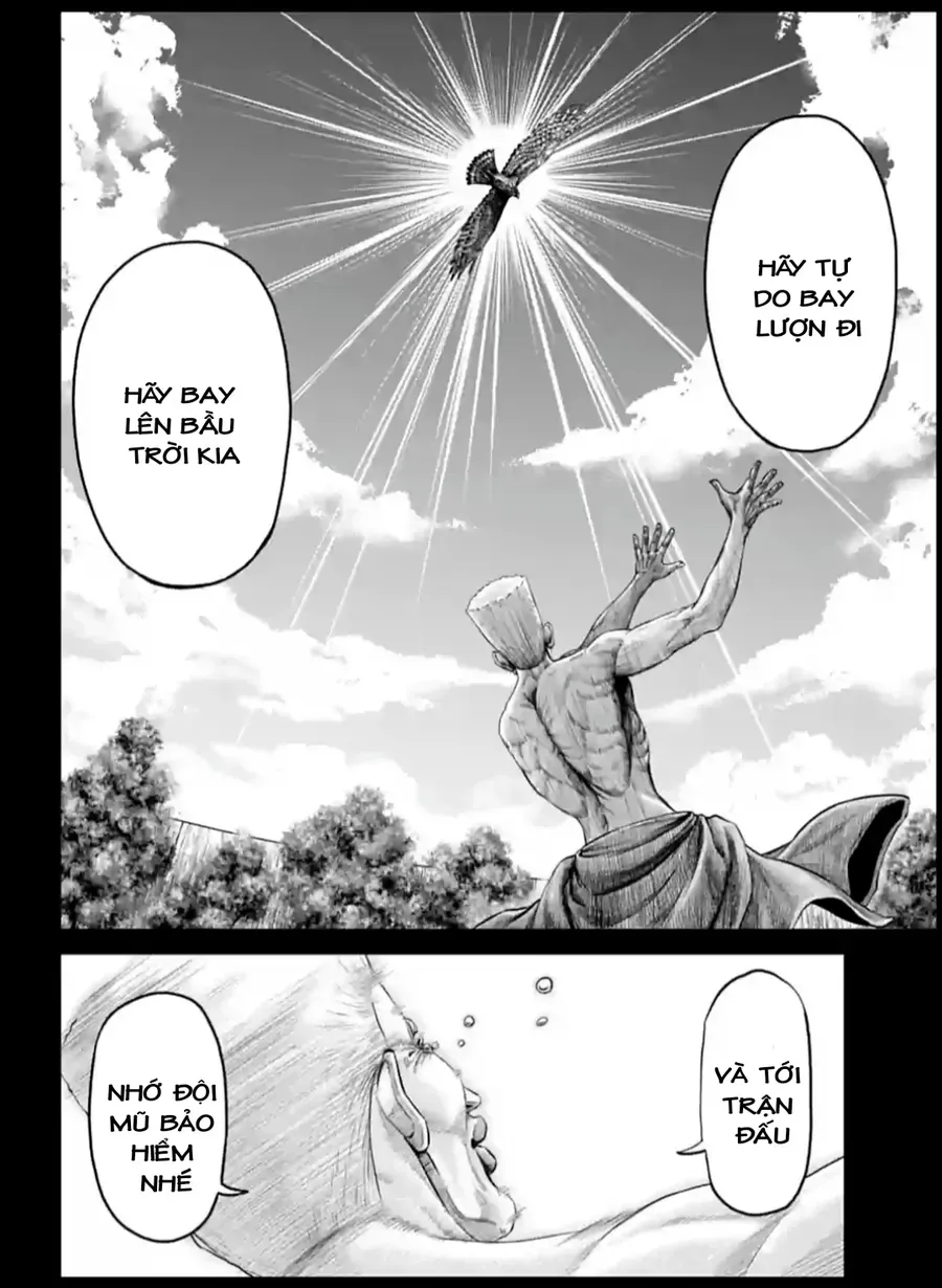 Loạn Đấu Tokyo Chapter 180 - 11