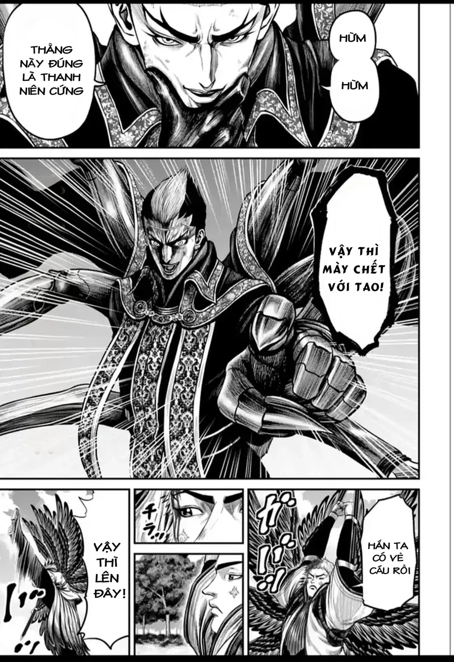 Loạn Đấu Tokyo Chapter 180 - 14