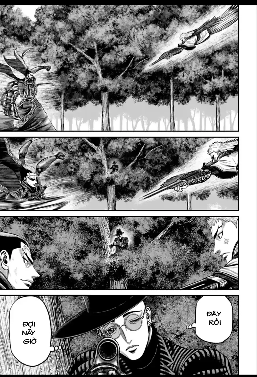 Loạn Đấu Tokyo Chapter 180 - 16