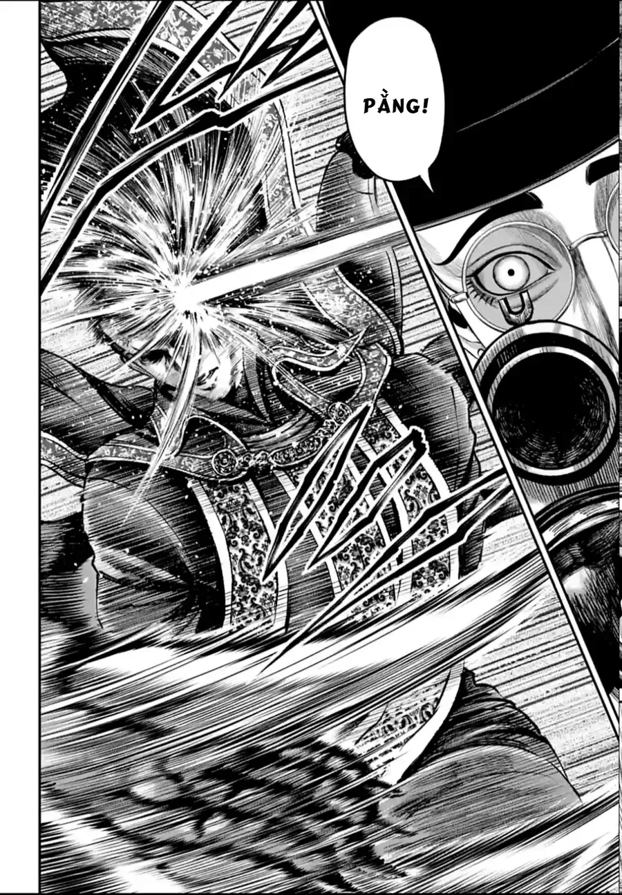 Loạn Đấu Tokyo Chapter 180 - 17