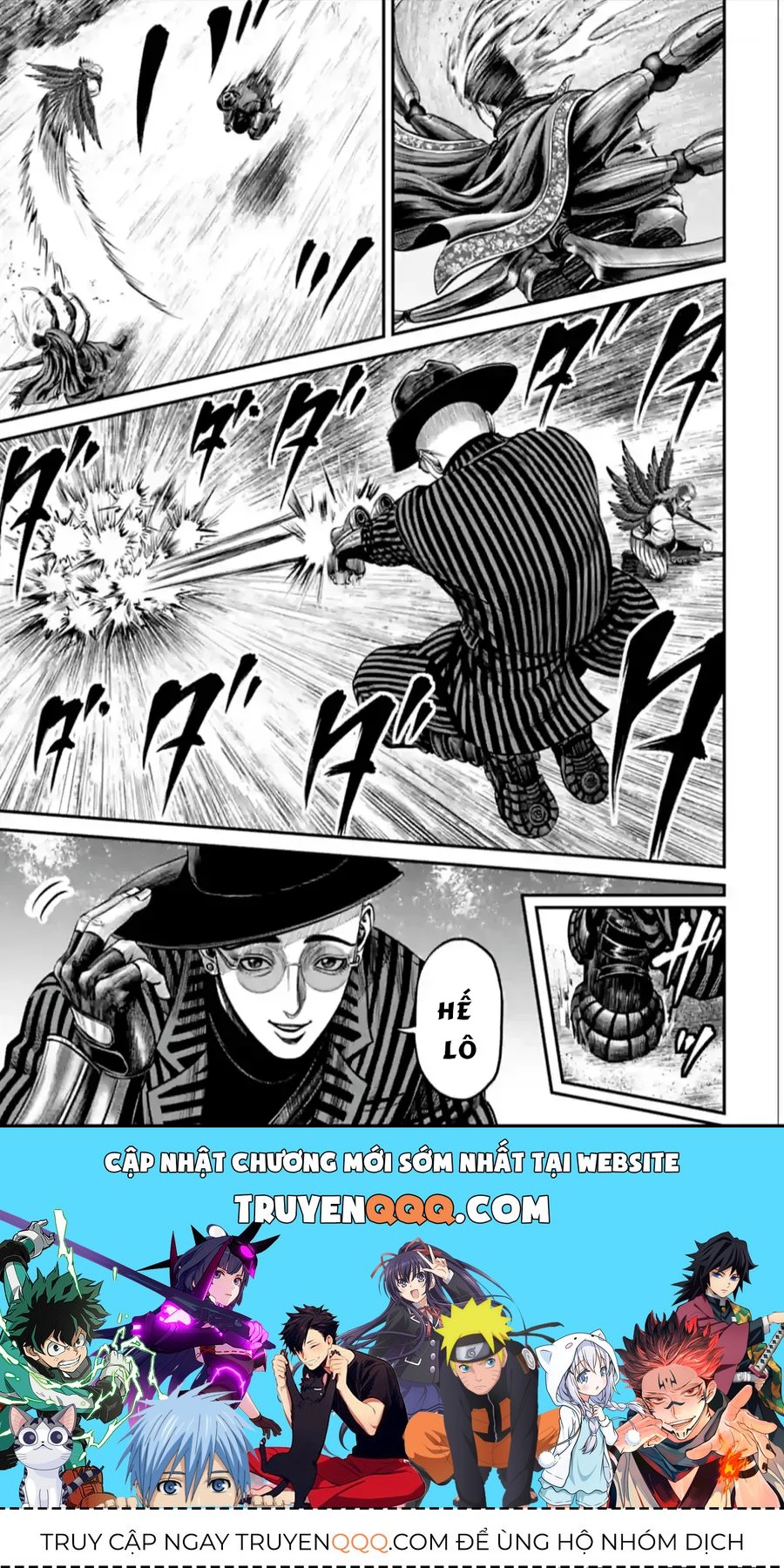 Loạn Đấu Tokyo Chapter 180 - 18