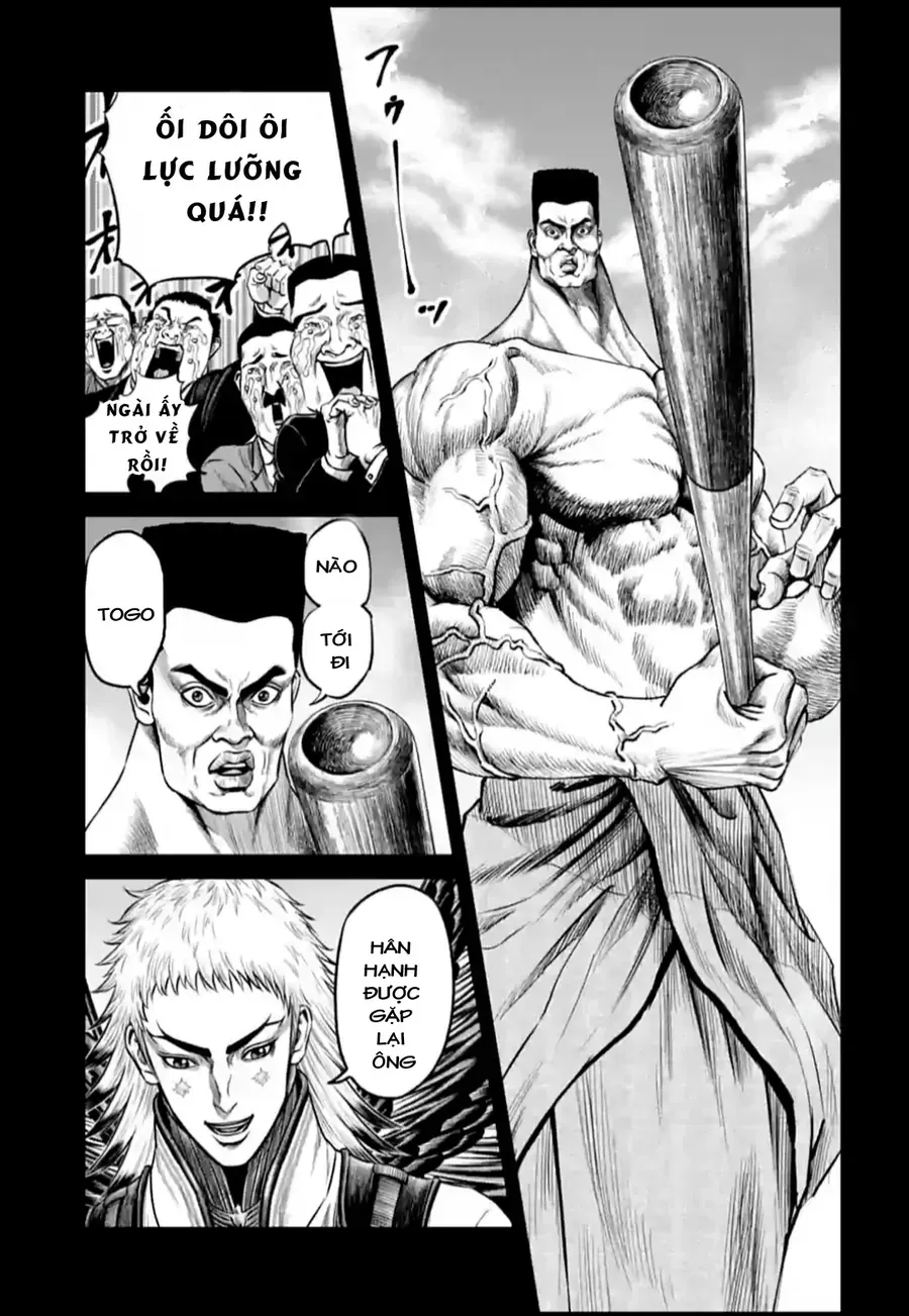 Loạn Đấu Tokyo Chapter 180 - 4