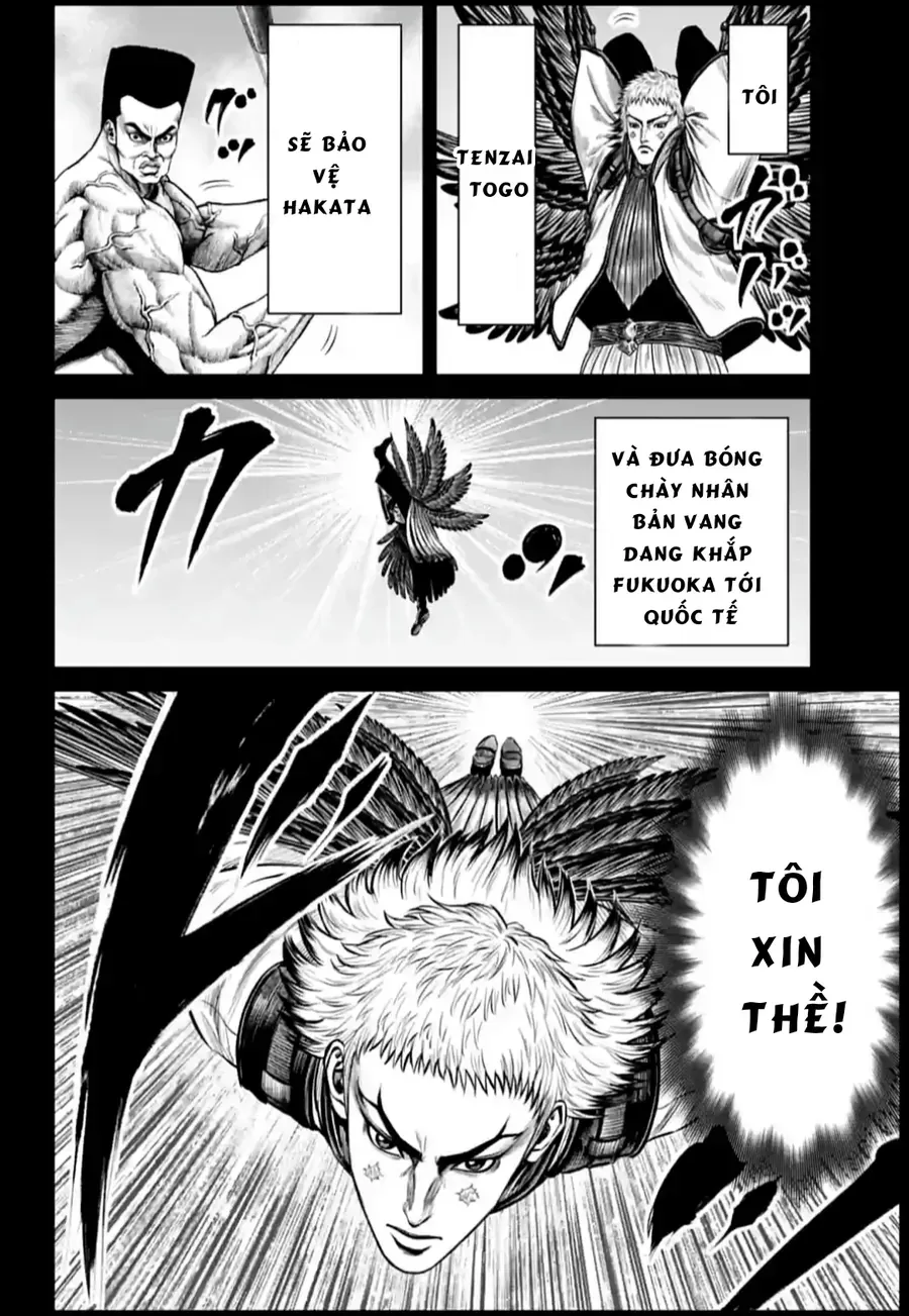 Loạn Đấu Tokyo Chapter 180 - 5