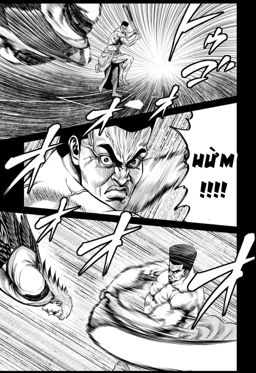 Loạn Đấu Tokyo Chapter 180 - 6