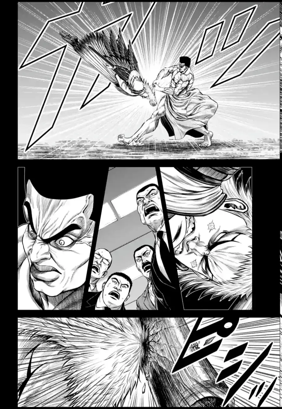 Loạn Đấu Tokyo Chapter 180 - 7
