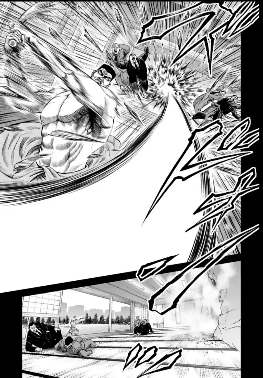 Loạn Đấu Tokyo Chapter 180 - 8