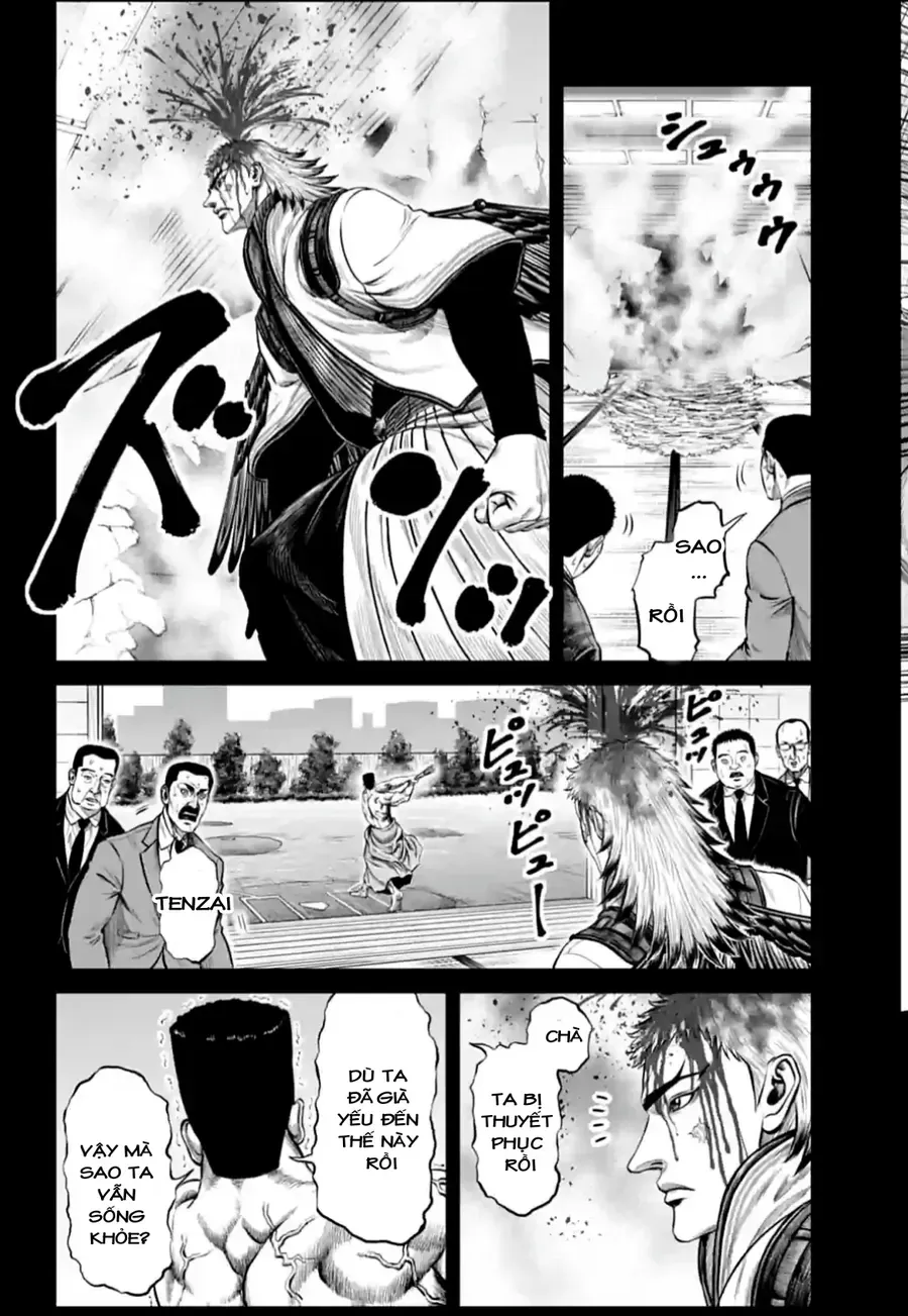 Loạn Đấu Tokyo Chapter 180 - 9