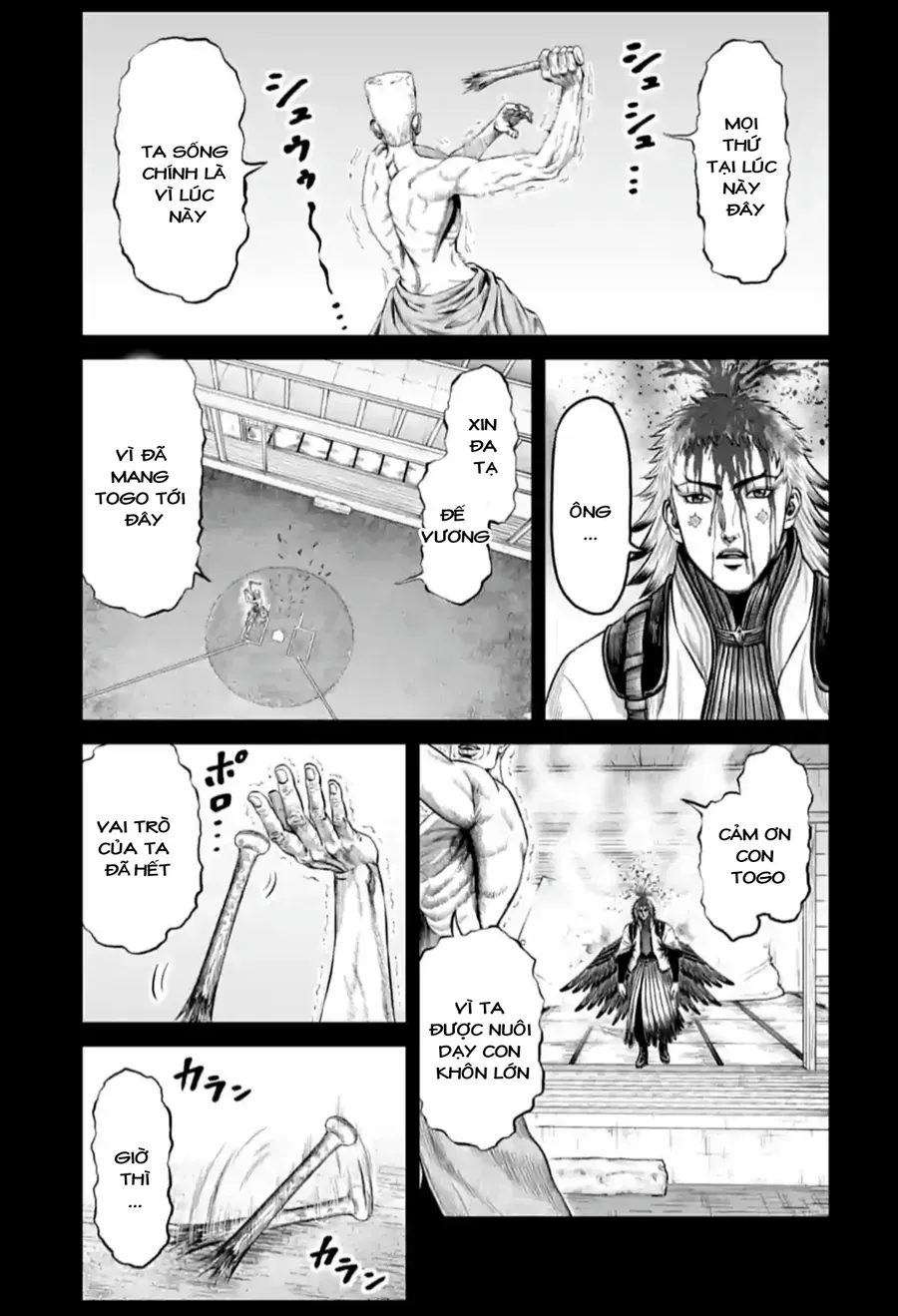 Loạn Đấu Tokyo Chapter 180 - 10