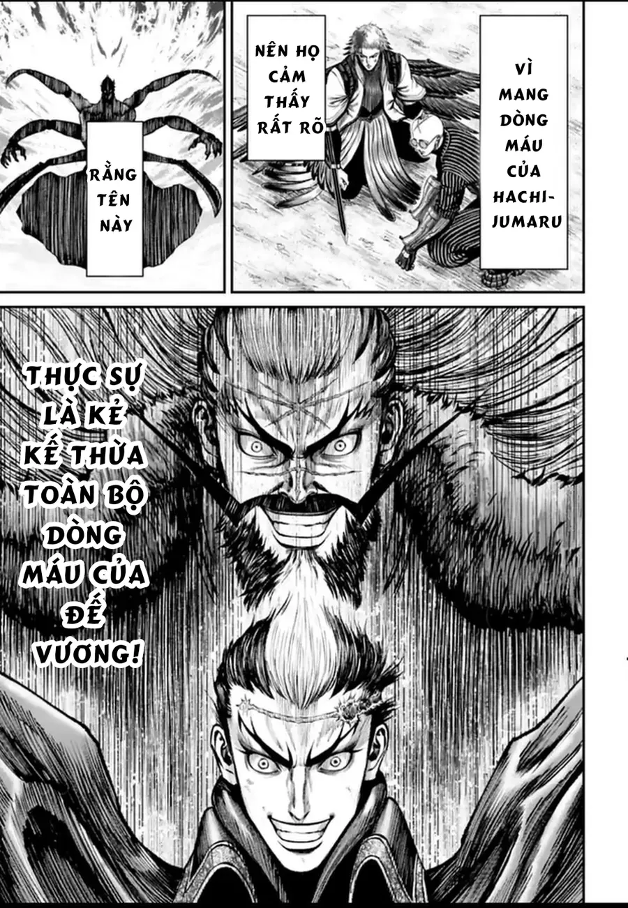 Loạn Đấu Tokyo Chapter 181 - 12