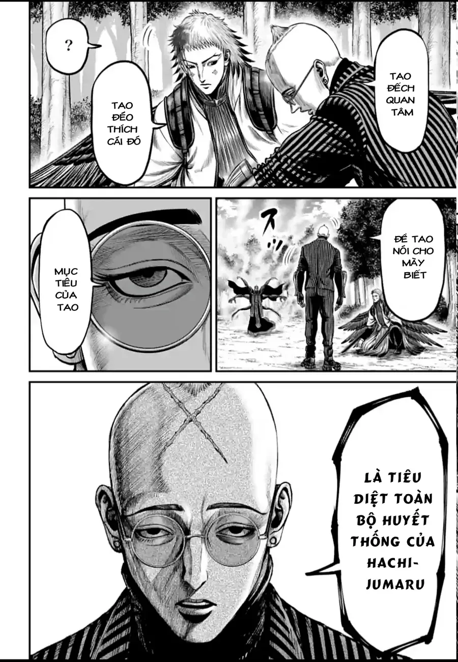 Loạn Đấu Tokyo Chapter 181 - 13