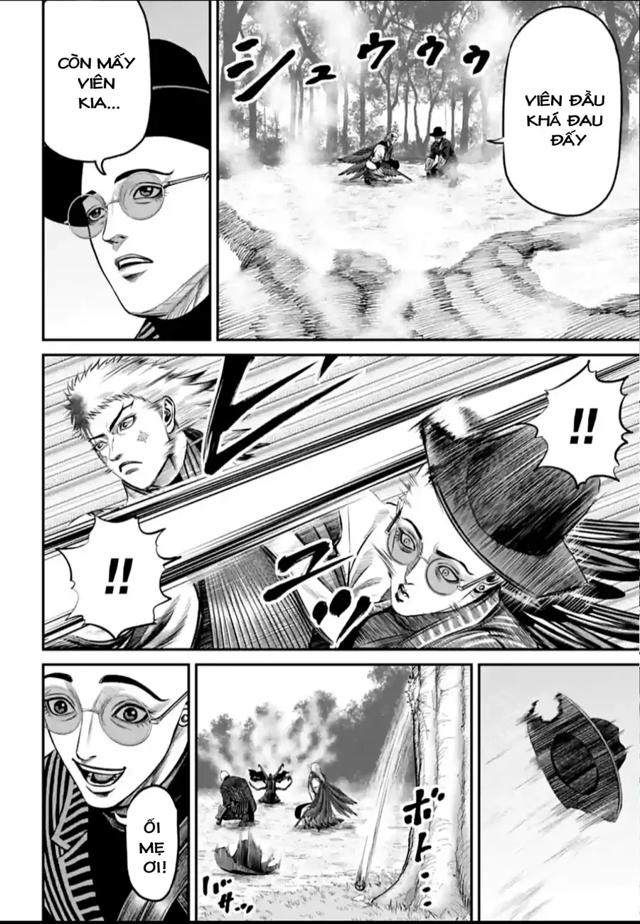 Loạn Đấu Tokyo Chapter 181 - 5