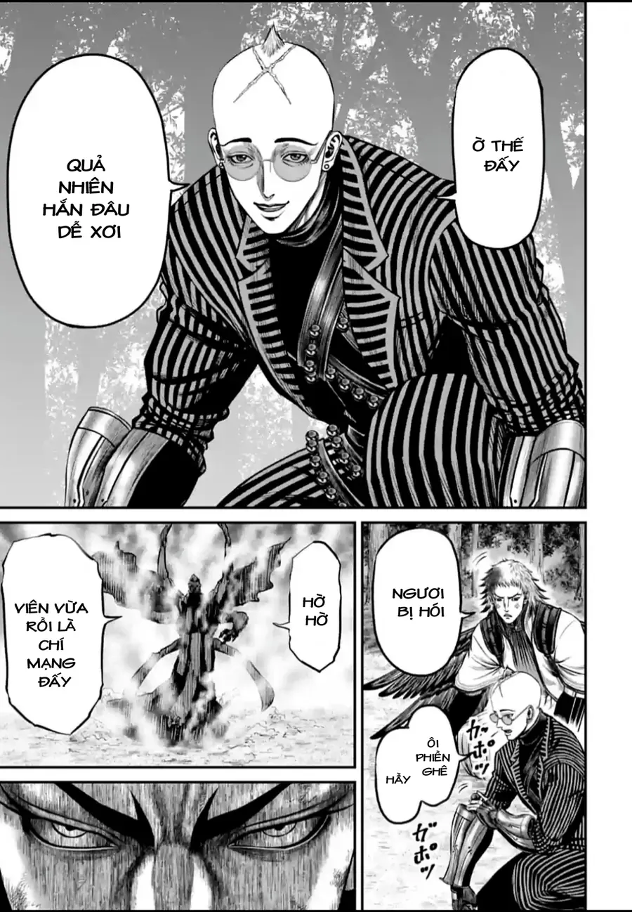 Loạn Đấu Tokyo Chapter 181 - 6