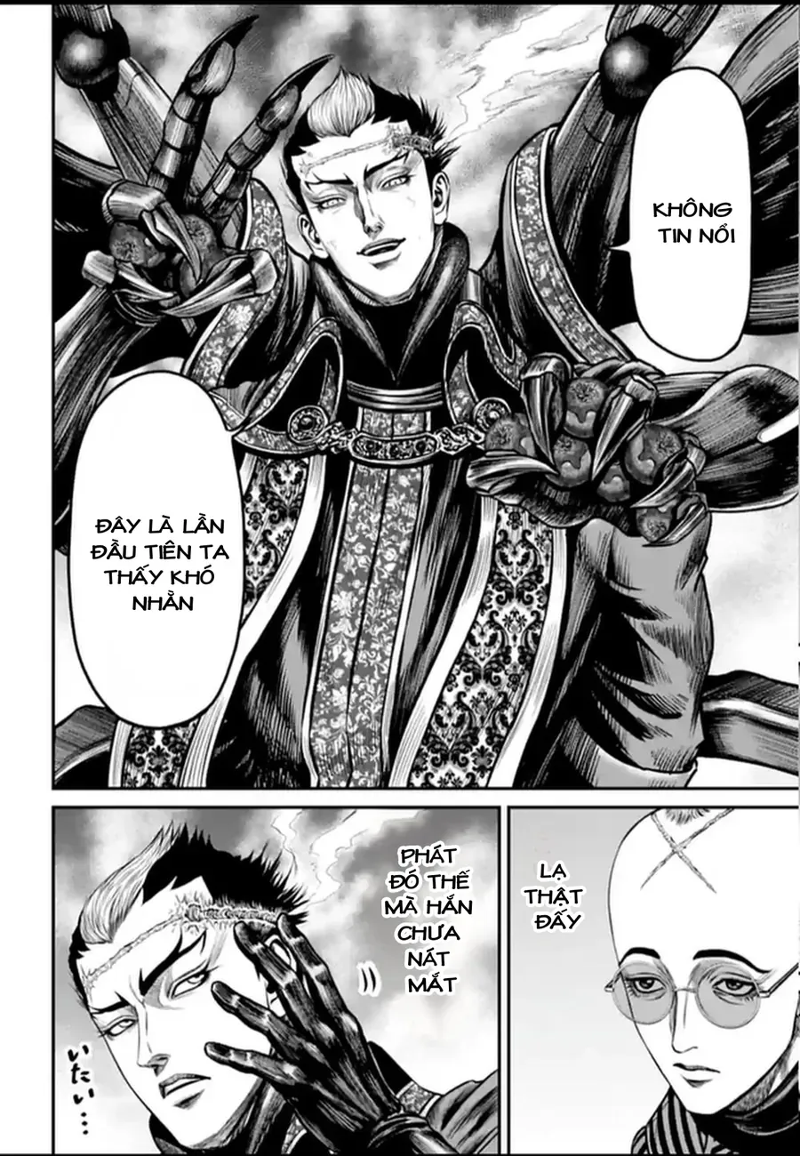 Loạn Đấu Tokyo Chapter 181 - 7