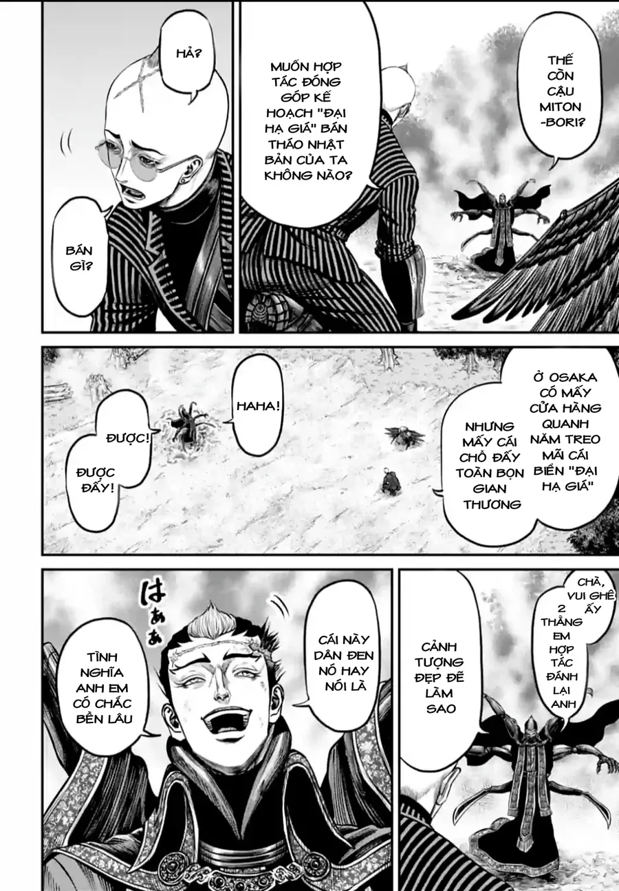 Loạn Đấu Tokyo Chapter 181 - 9