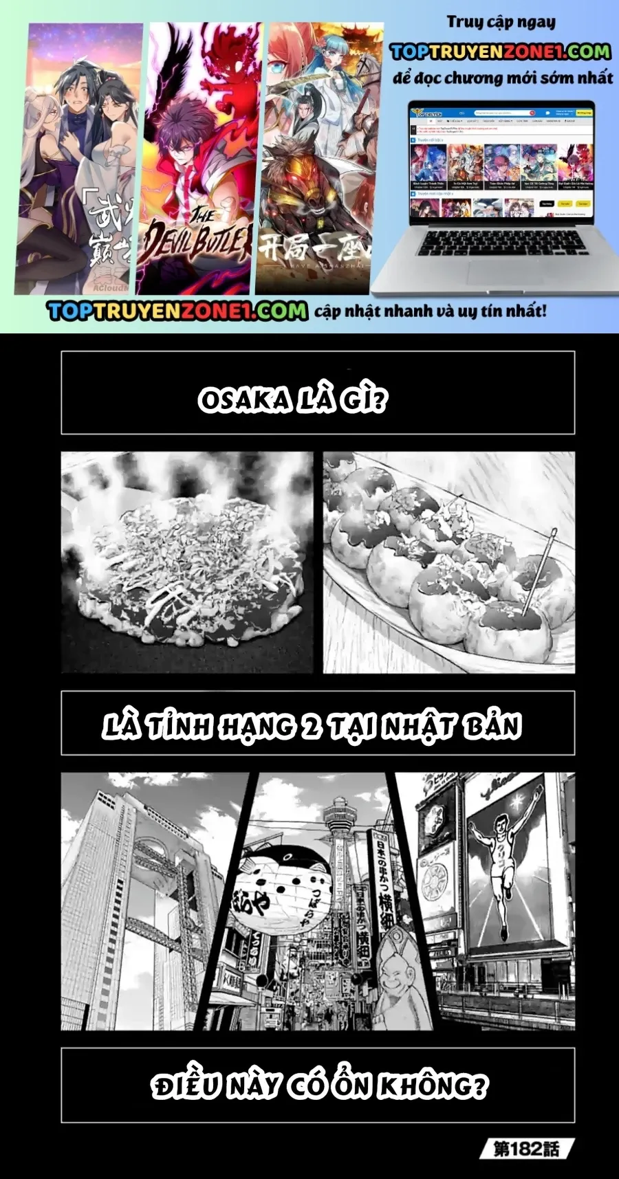 Loạn Đấu Tokyo Chapter 182 - 2