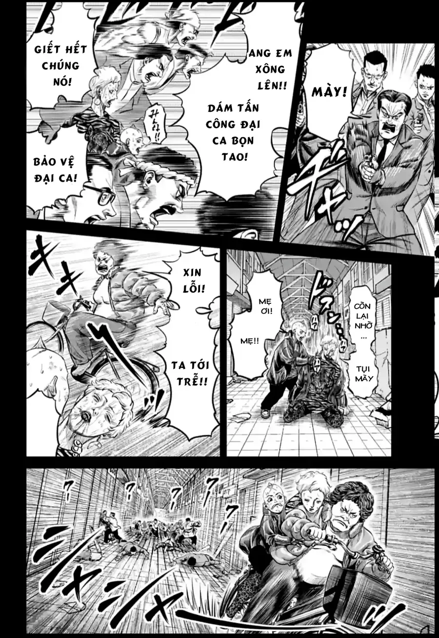 Loạn Đấu Tokyo Chapter 182 - 11