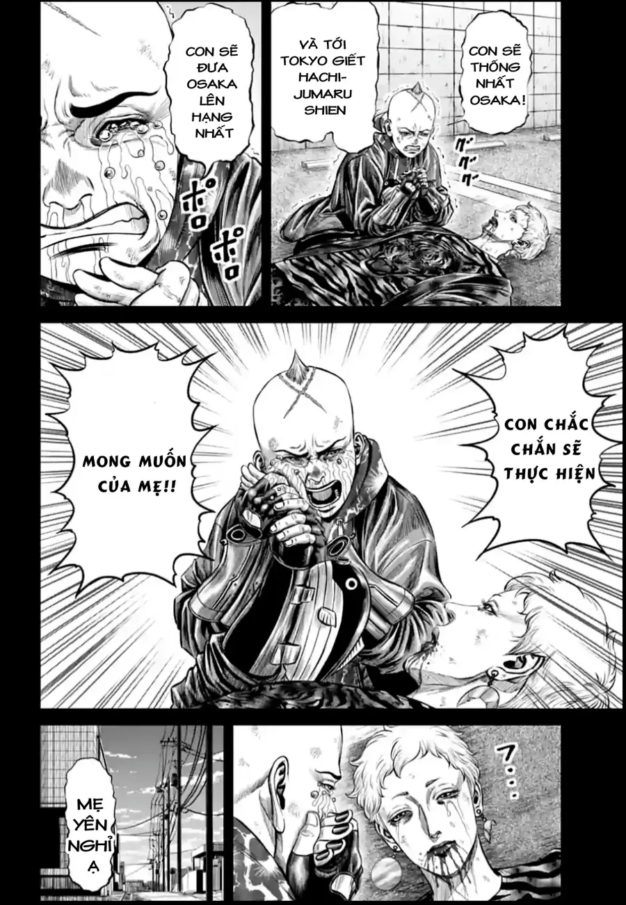 Loạn Đấu Tokyo Chapter 182 - 13