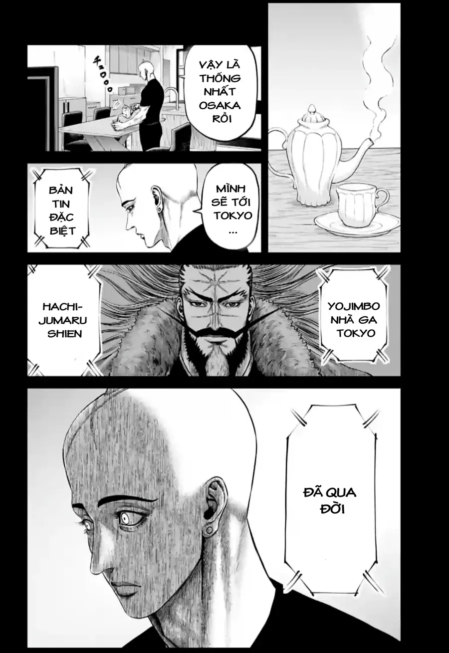Loạn Đấu Tokyo Chapter 182 - 15