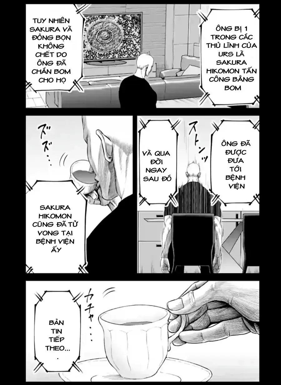 Loạn Đấu Tokyo Chapter 182 - 16