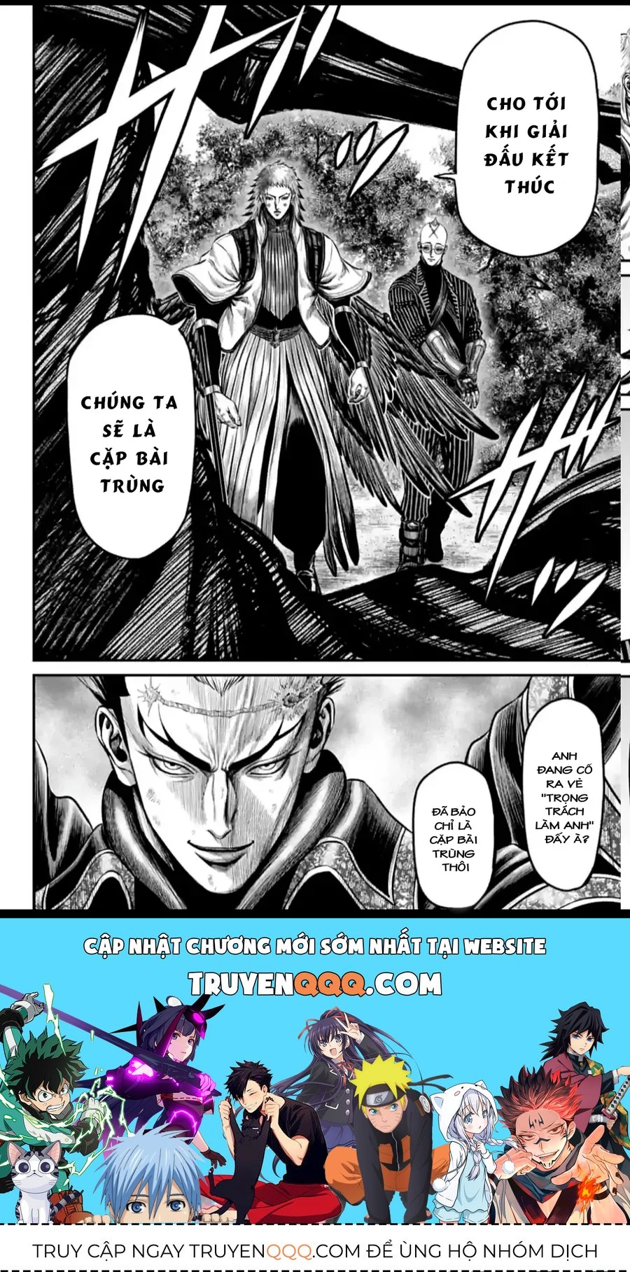 Loạn Đấu Tokyo Chapter 182 - 19