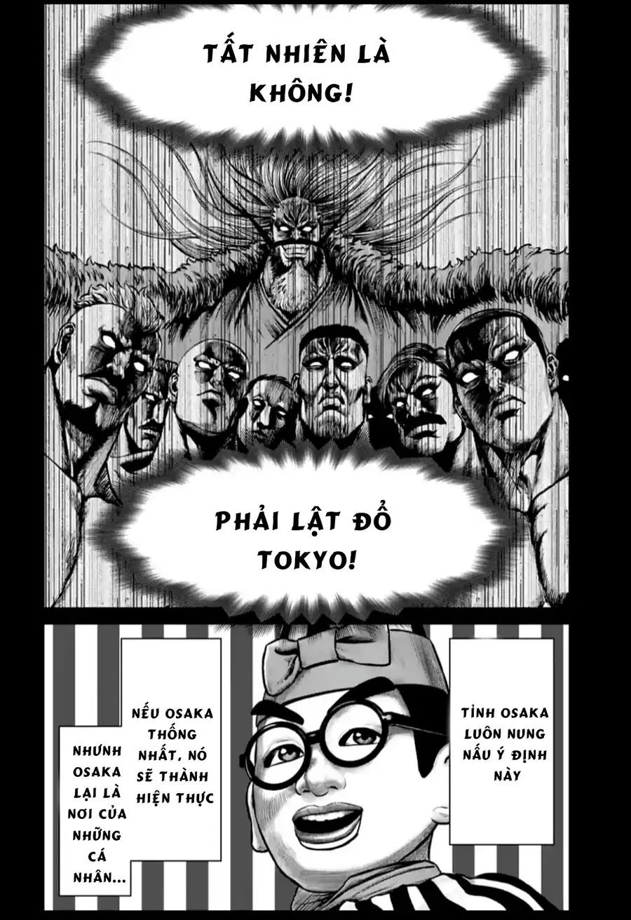 Loạn Đấu Tokyo Chapter 182 - 3