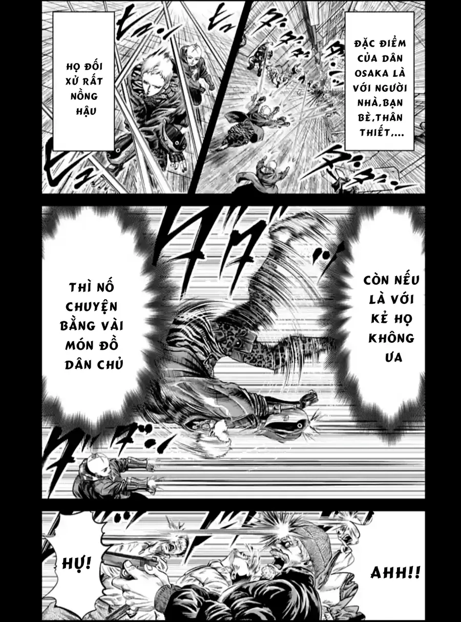 Loạn Đấu Tokyo Chapter 182 - 6