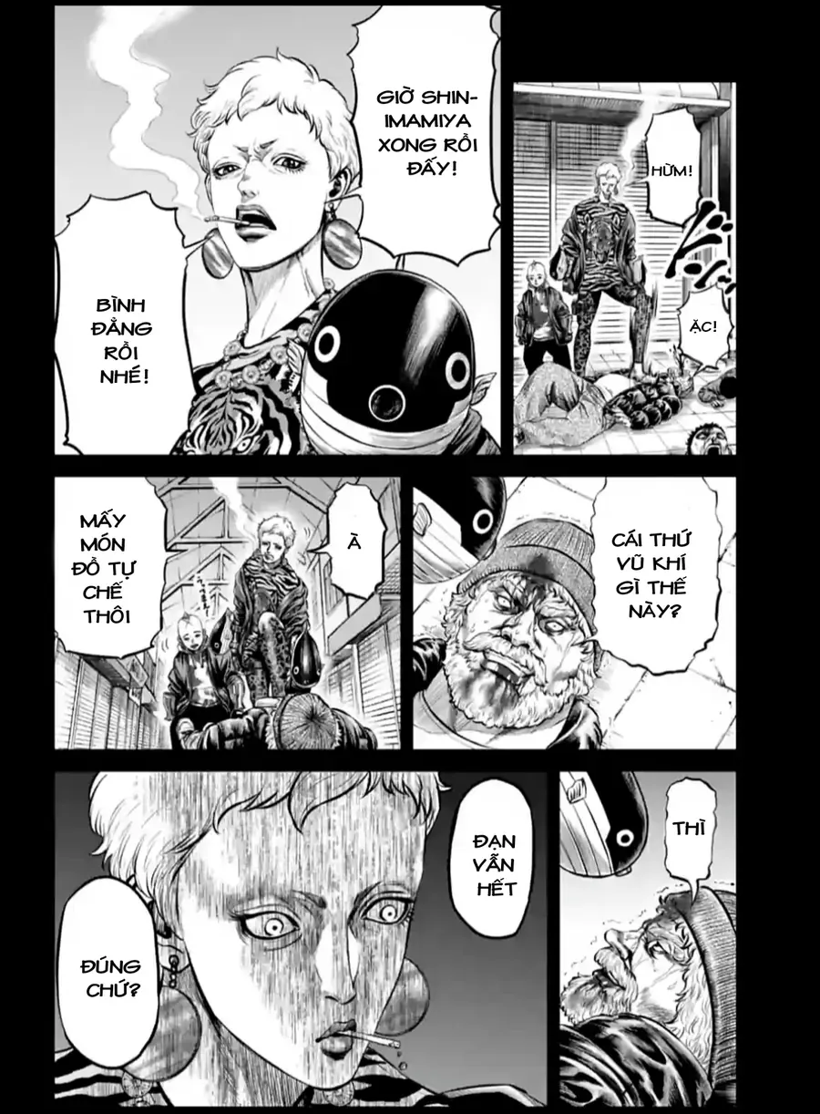 Loạn Đấu Tokyo Chapter 182 - 7