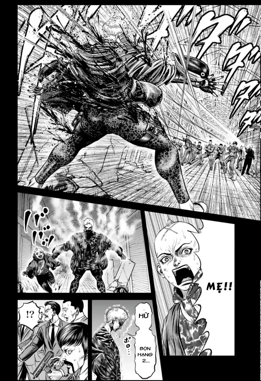 Loạn Đấu Tokyo Chapter 182 - 9