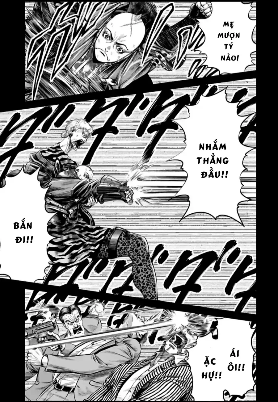 Loạn Đấu Tokyo Chapter 182 - 10