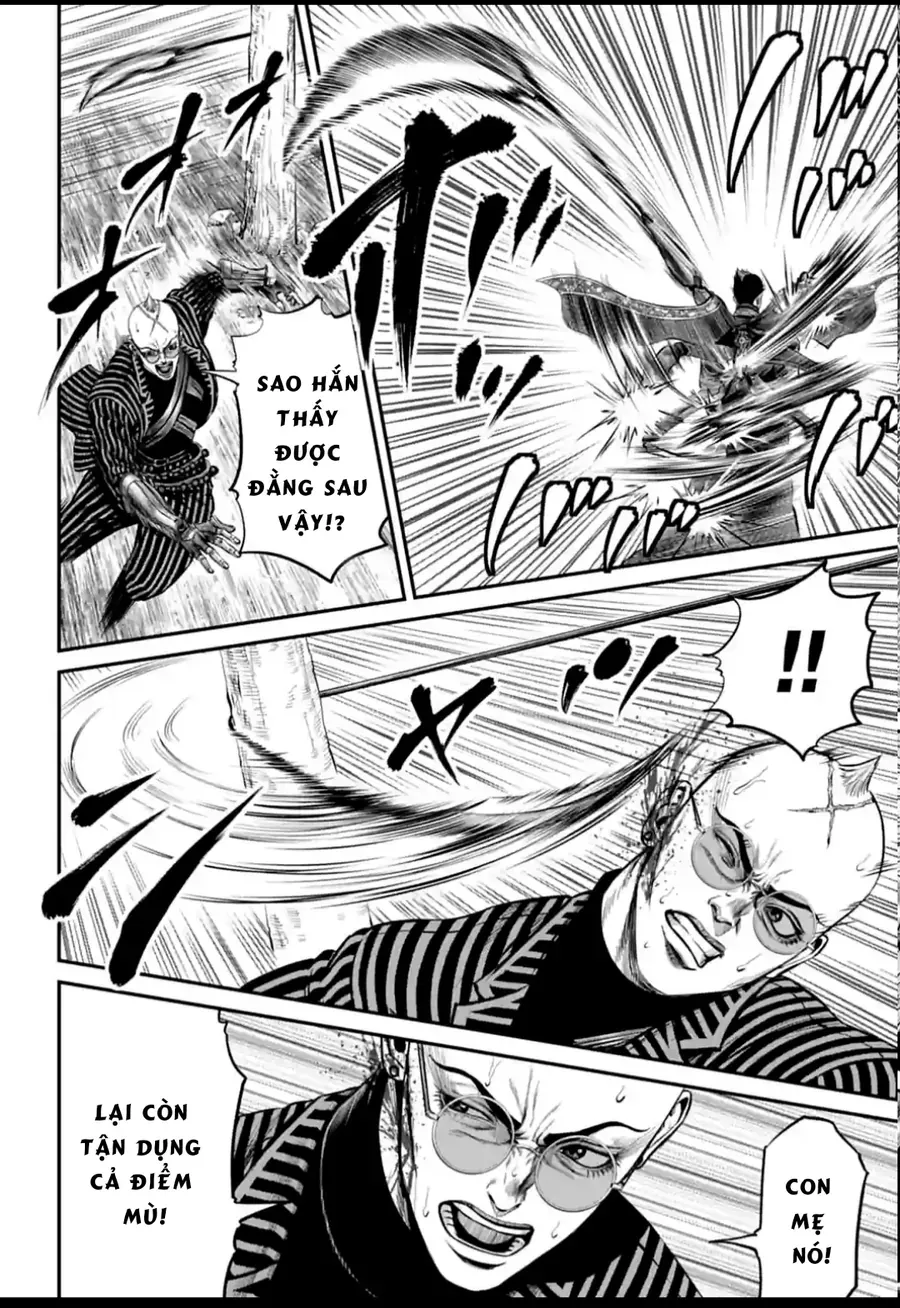 Loạn Đấu Tokyo Chapter 183 - 11