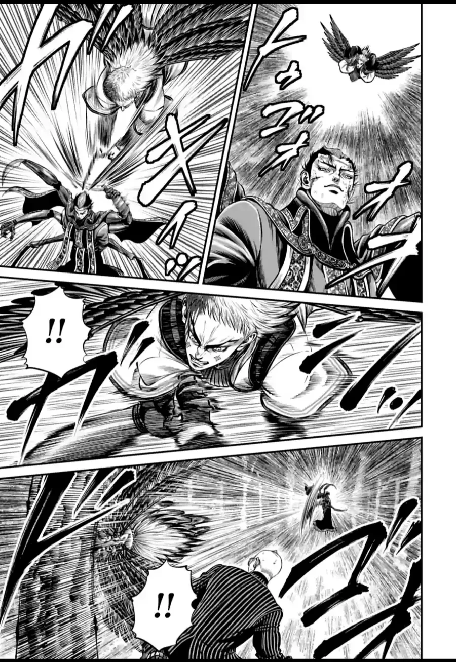 Loạn Đấu Tokyo Chapter 183 - 12