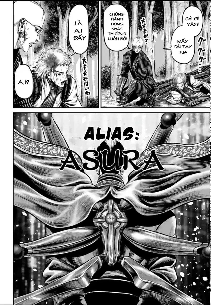 Loạn Đấu Tokyo Chapter 183 - 13