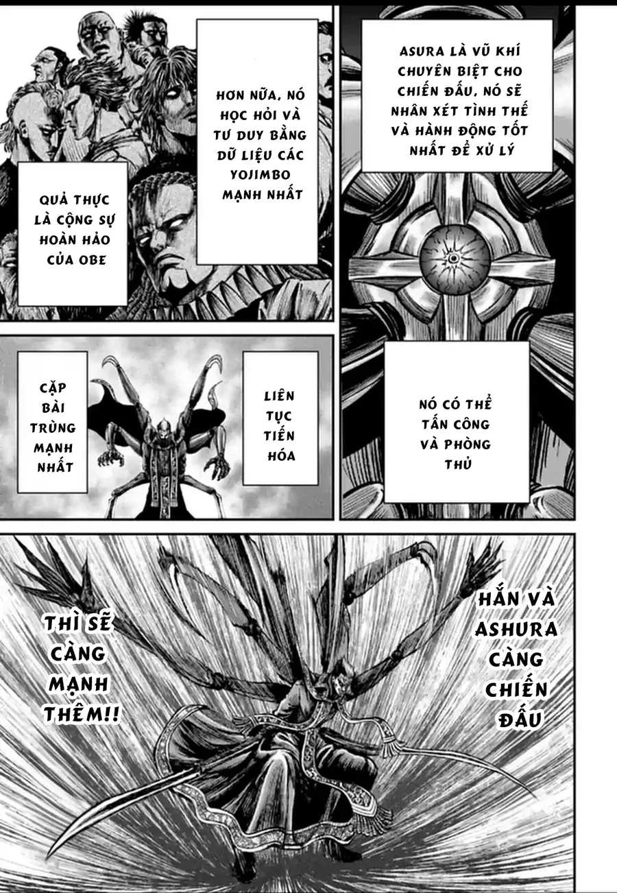 Loạn Đấu Tokyo Chapter 183 - 14