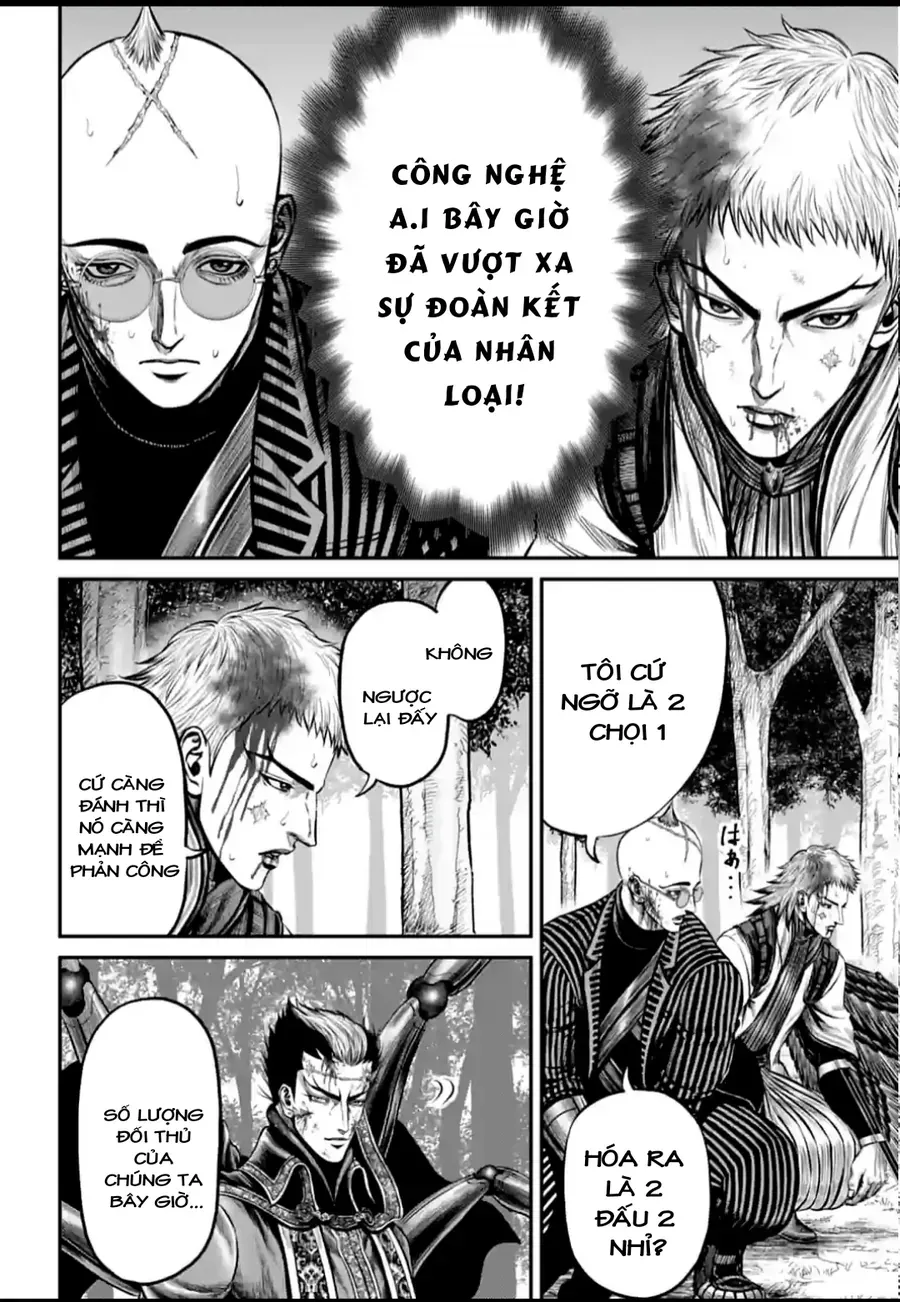 Loạn Đấu Tokyo Chapter 183 - 15