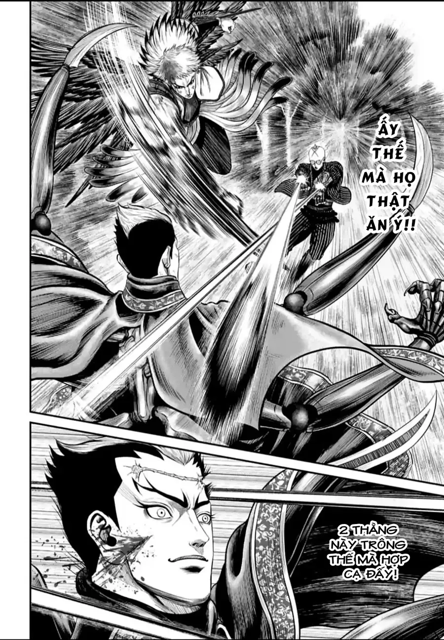 Loạn Đấu Tokyo Chapter 183 - 3