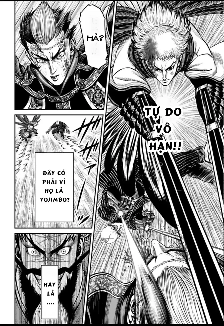Loạn Đấu Tokyo Chapter 183 - 5