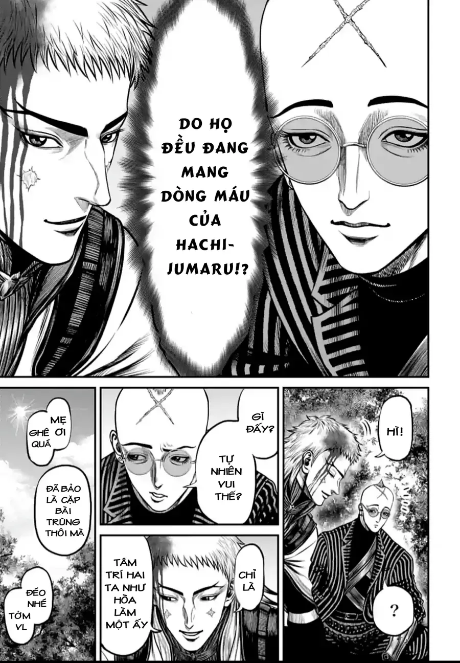 Loạn Đấu Tokyo Chapter 183 - 6