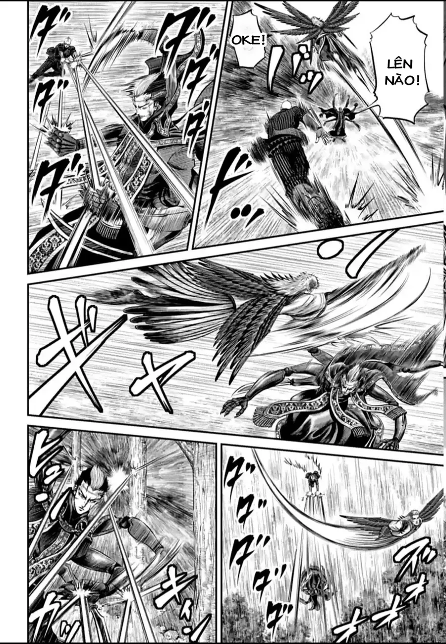 Loạn Đấu Tokyo Chapter 183 - 7
