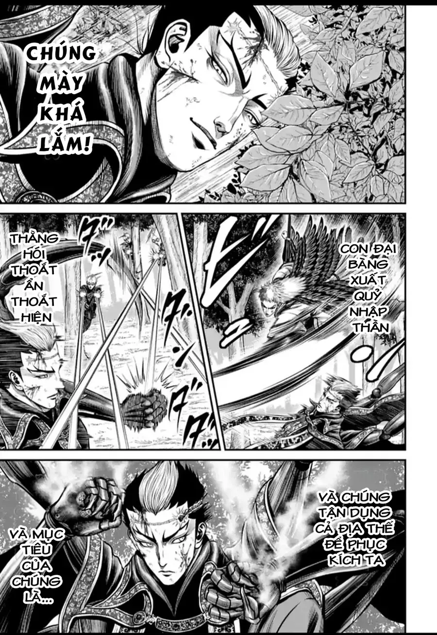 Loạn Đấu Tokyo Chapter 183 - 8