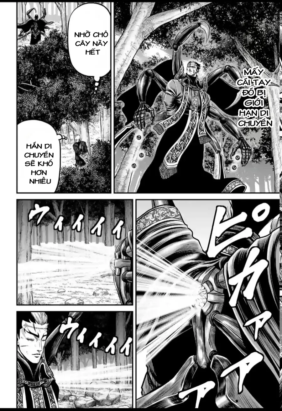 Loạn Đấu Tokyo Chapter 183 - 9