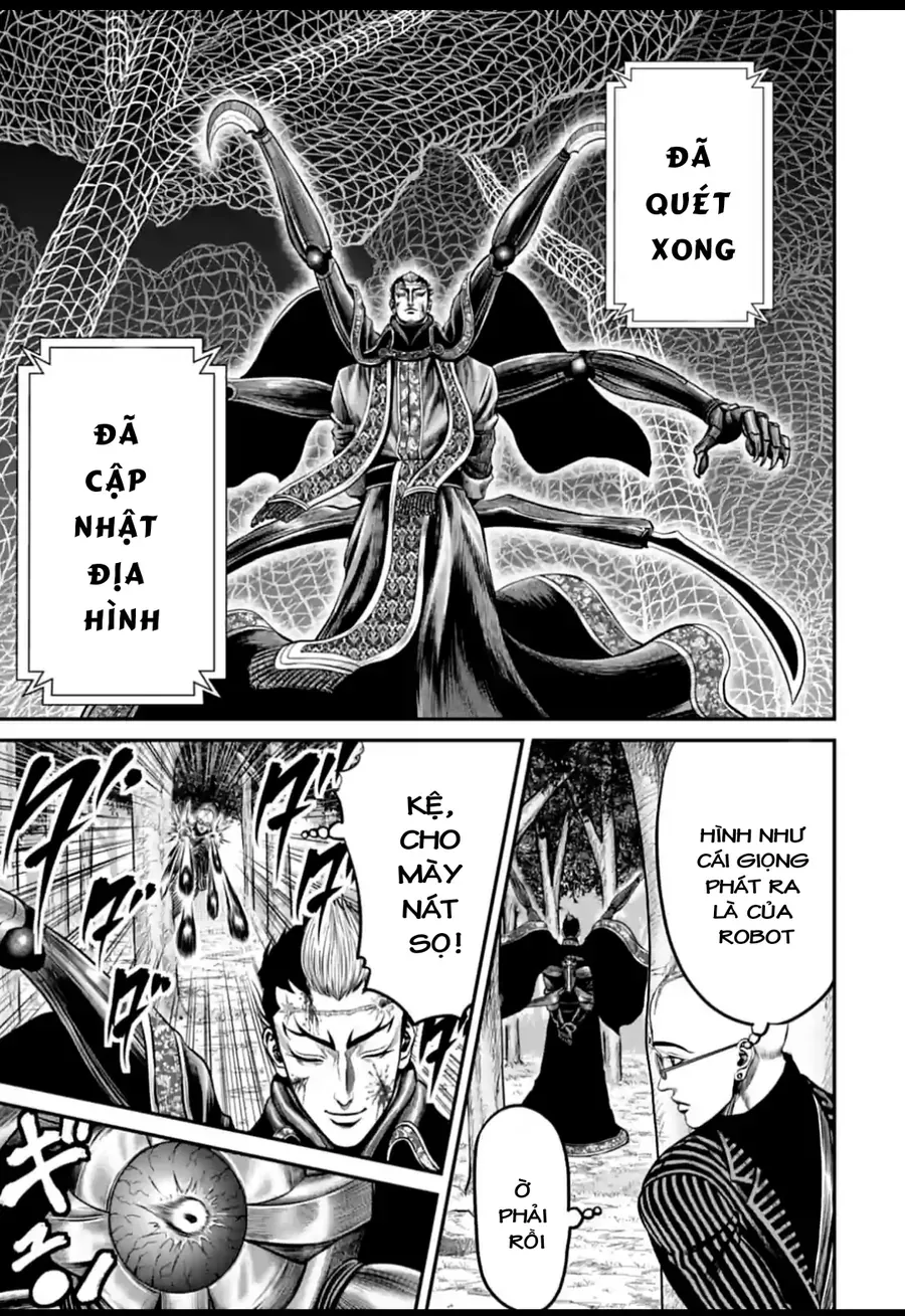 Loạn Đấu Tokyo Chapter 183 - 10