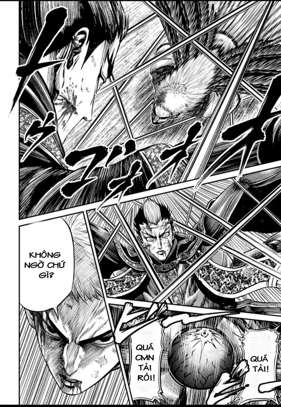 Loạn Đấu Tokyo Chapter 184 - 11